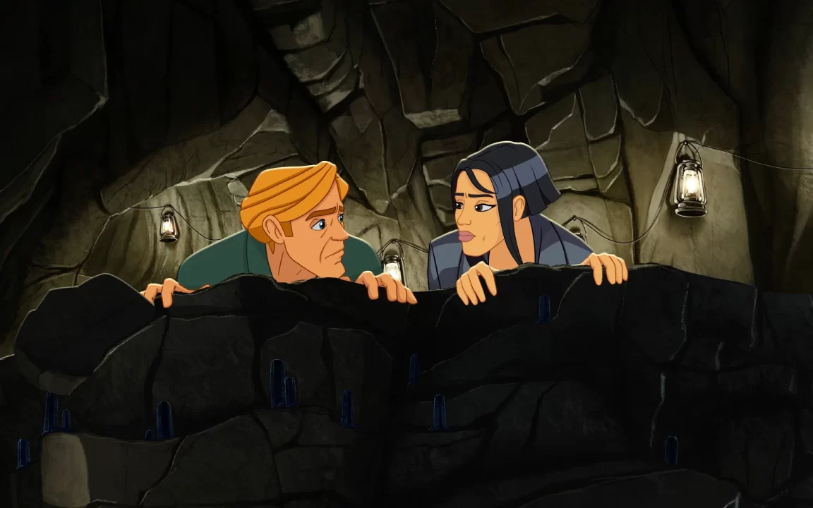 Broken Sword Shadow of the Templars Reforged Screenshot 010