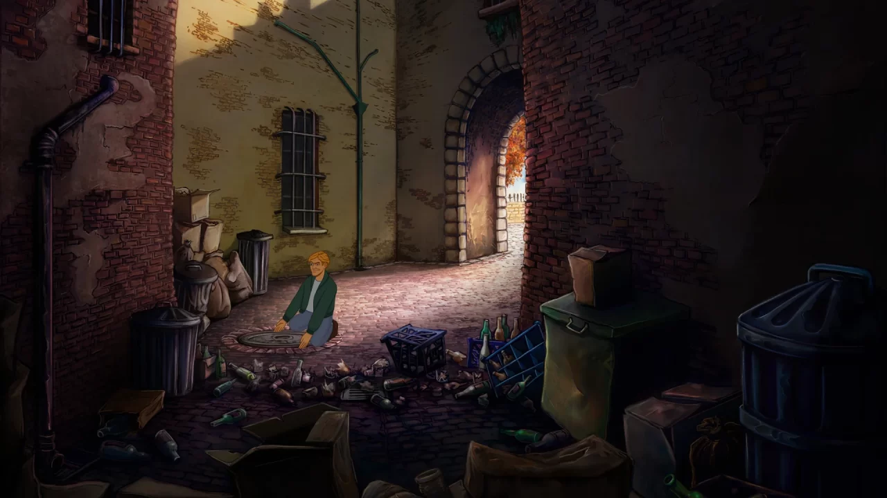 Broken Sword Shadow of the Templars Reforged Screenshot 013