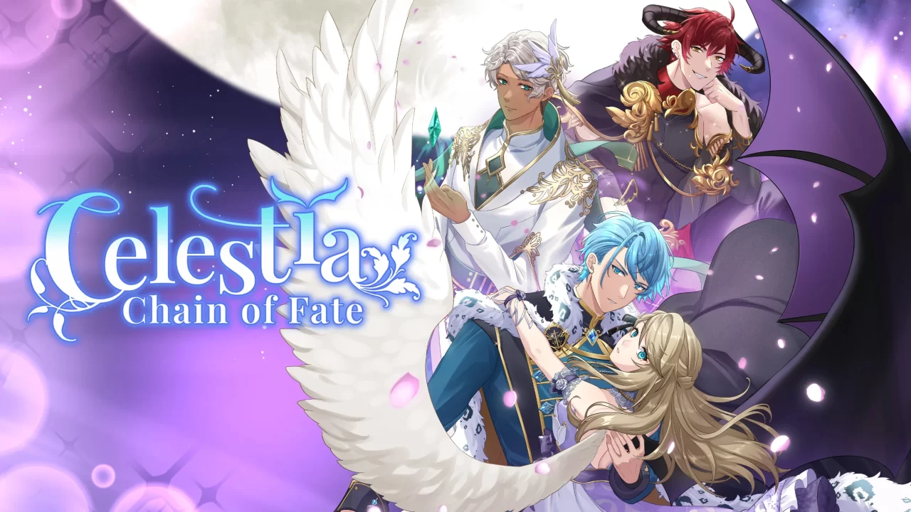Celestia Chain of Fate Artwork 002