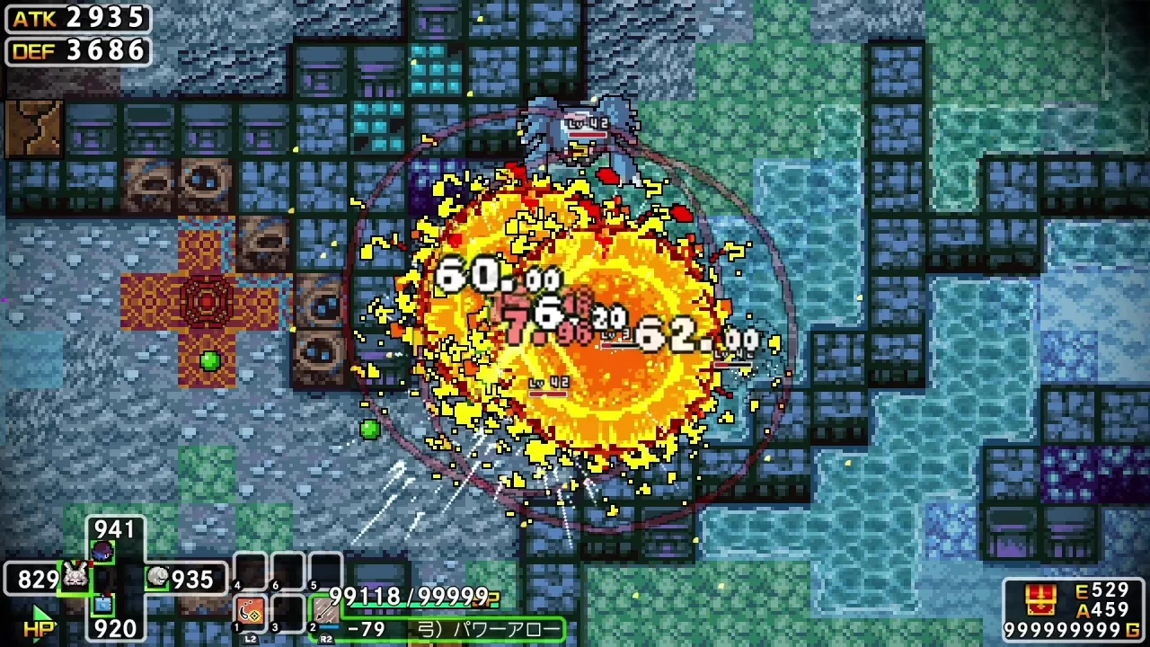 Cladun X3 Screenshot 003