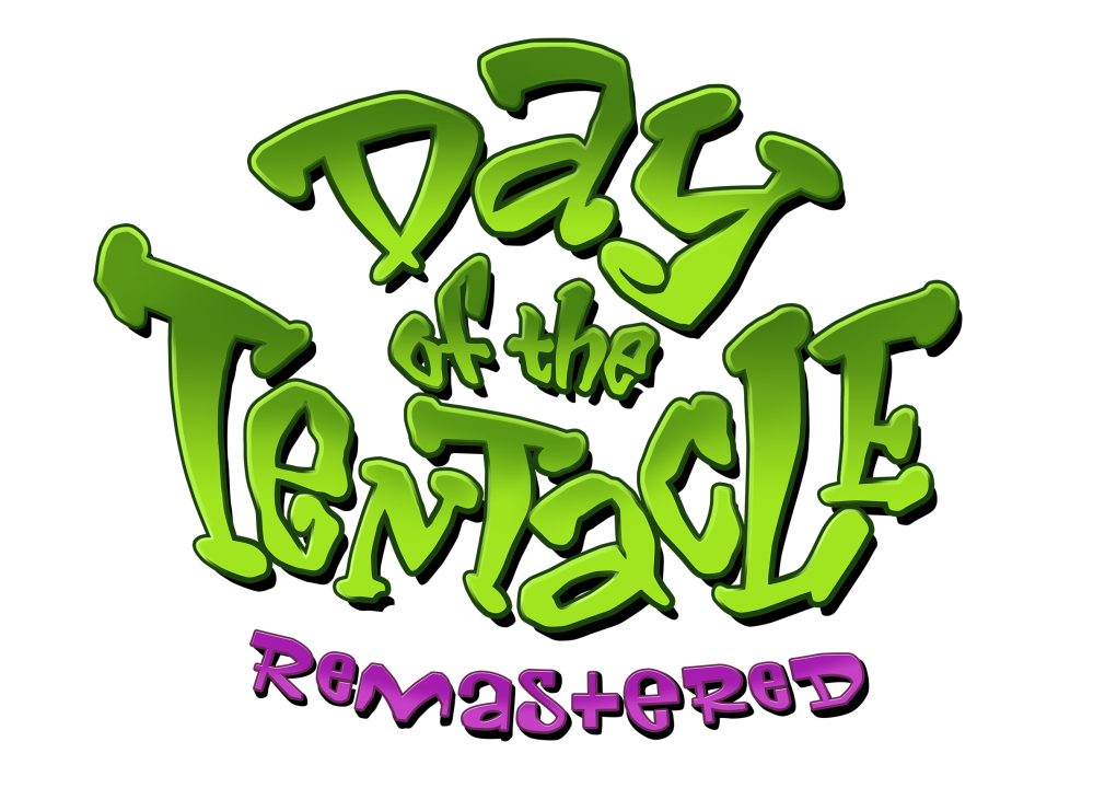 Day of the Tentacle Remastered Logo 001