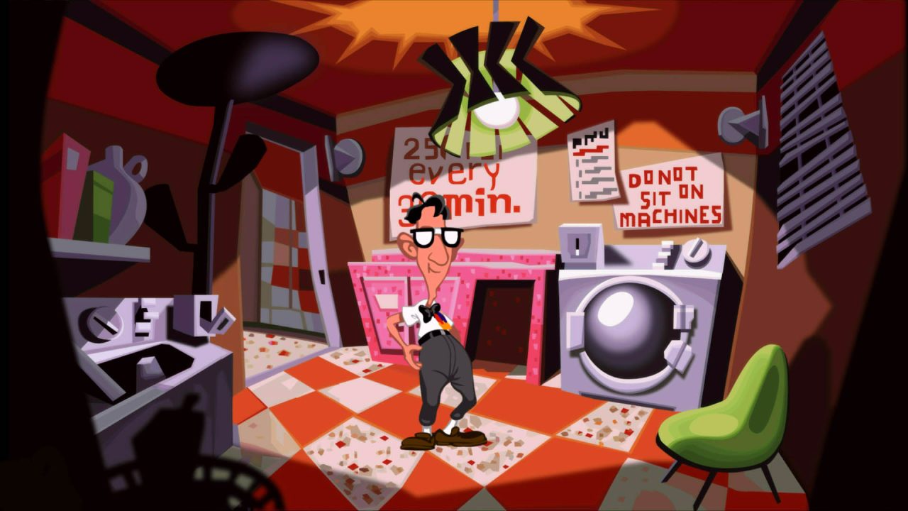 Day of the Tentacle Remastered Screenshot 005