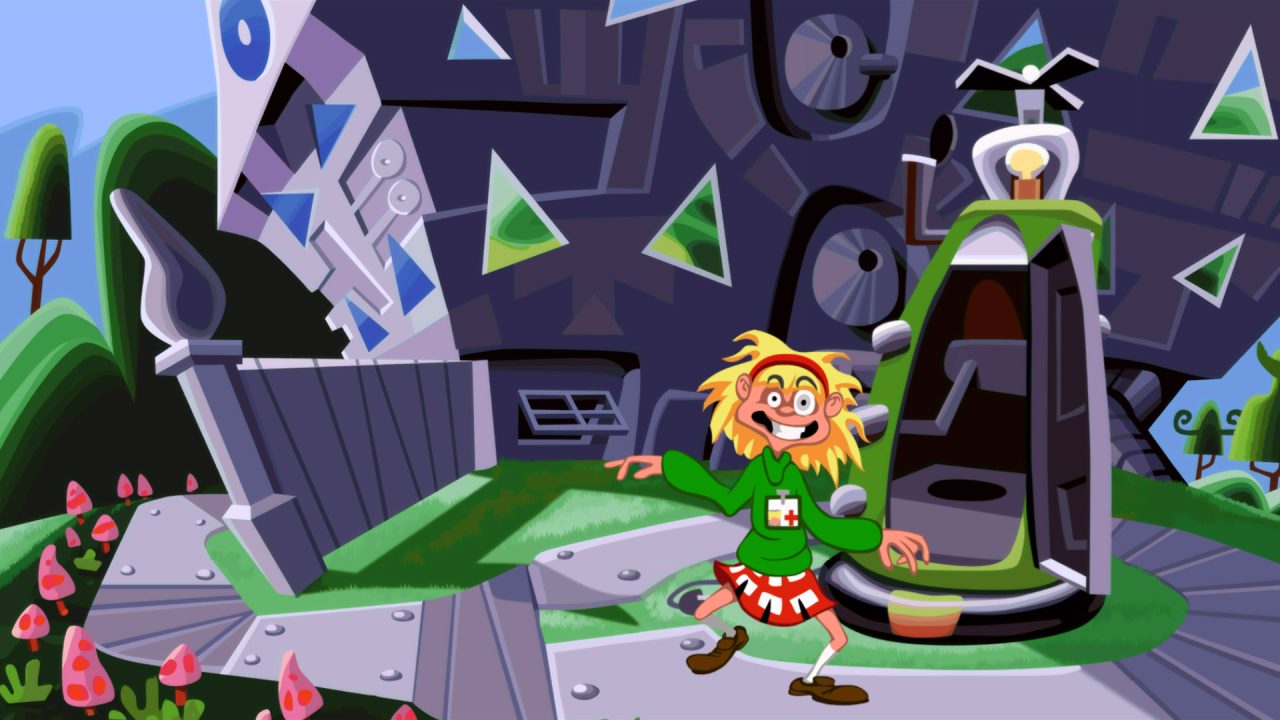 Day of the Tentacle Remastered Screenshot 008