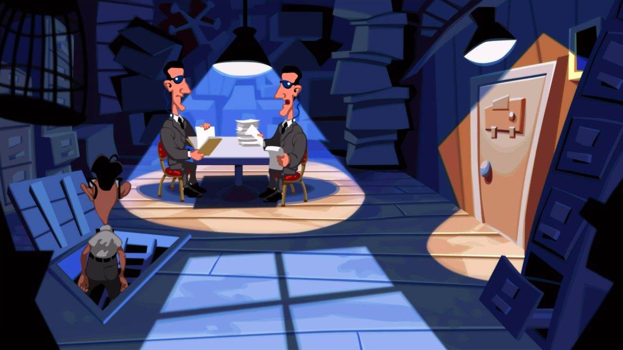 Day of the Tentacle Remastered Screenshot 012