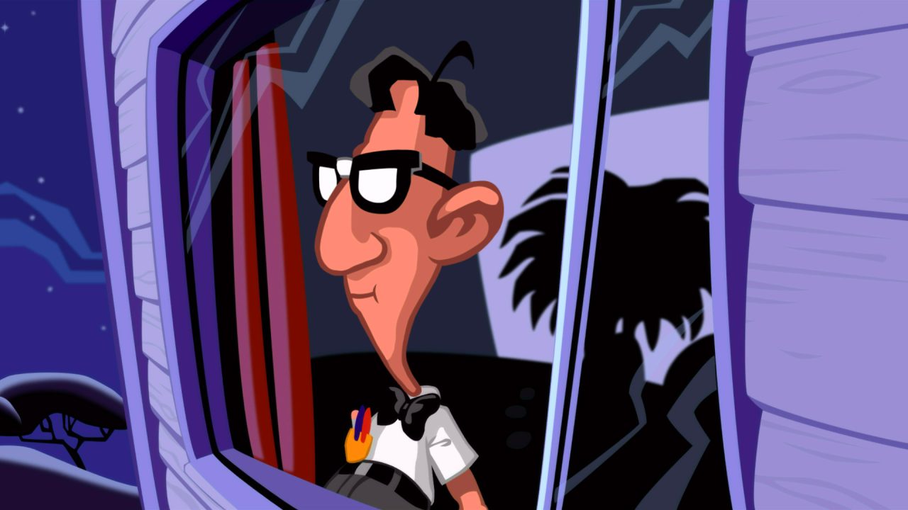 Day of the Tentacle Remastered Screenshot 014