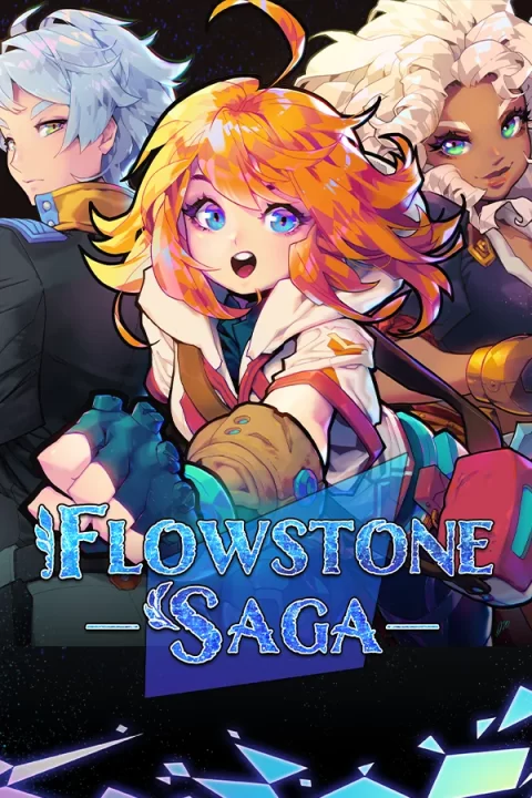 Flowstone Saga Artwork 001