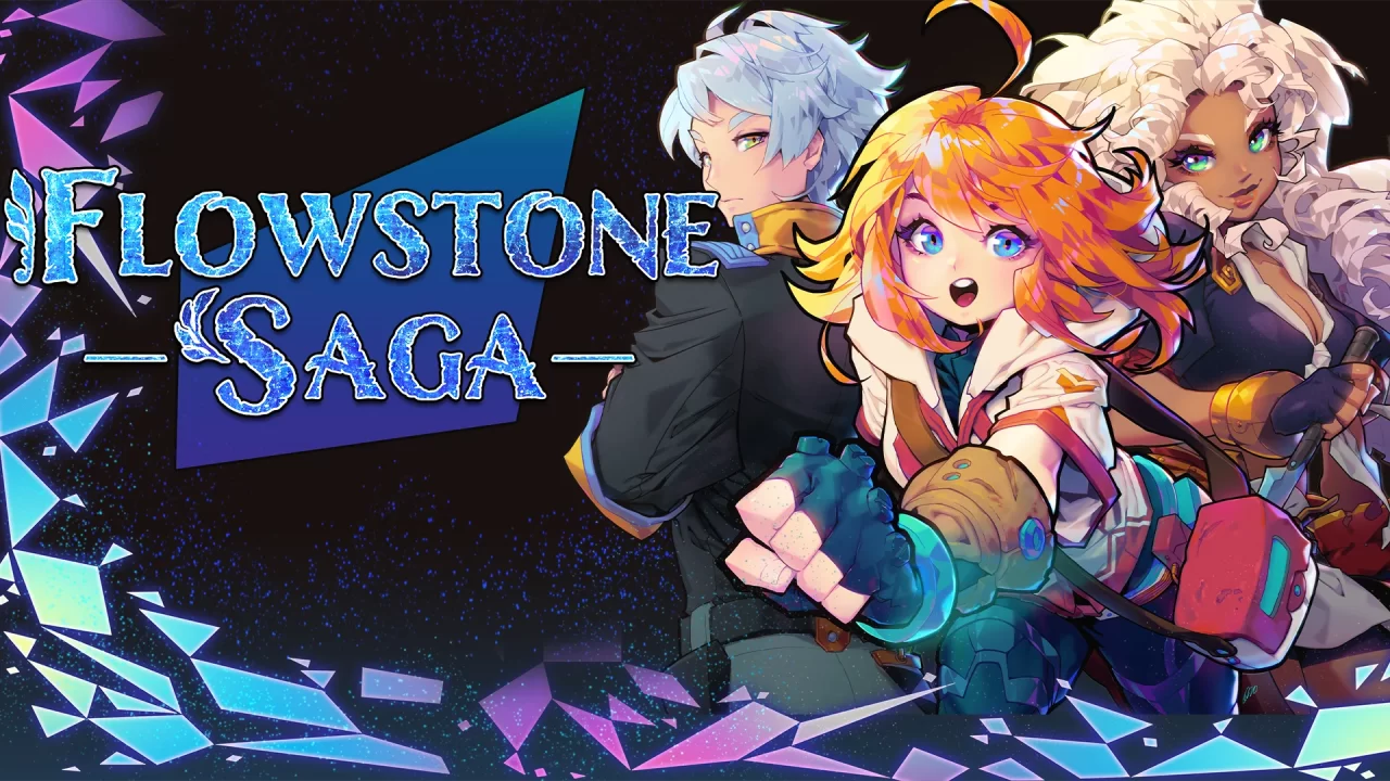 Flowstone Saga Artwork 002