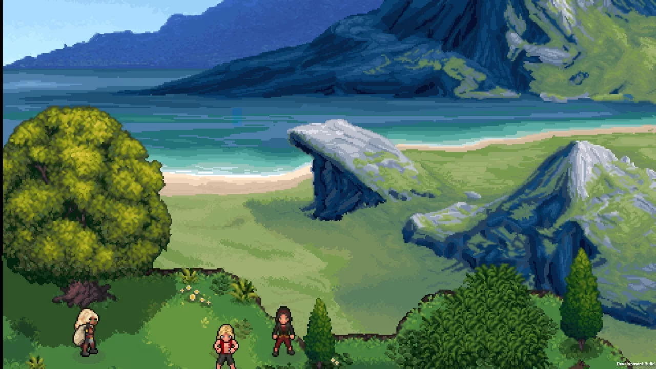 Flowstone Saga Screenshot 002