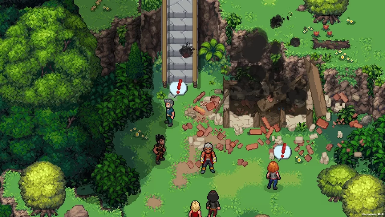 Flowstone Saga Screenshot 004