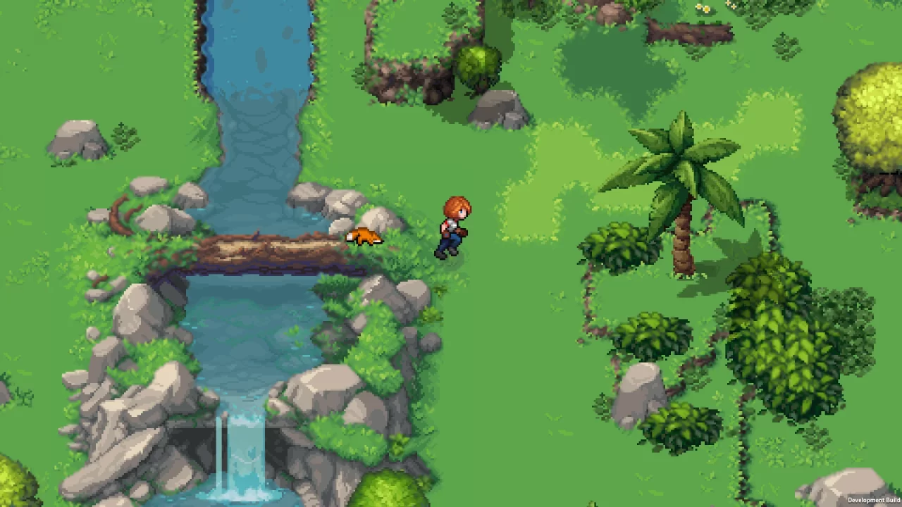 Flowstone Saga Screenshot 014