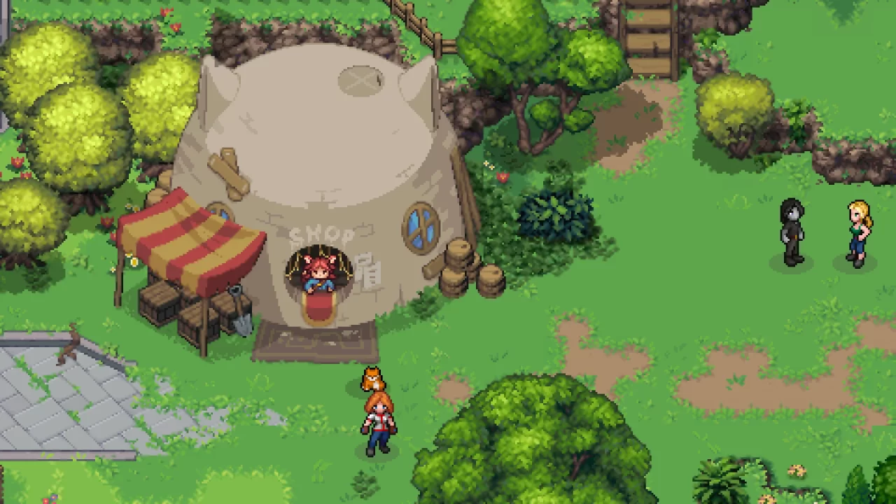 Flowstone Saga Screenshot 015