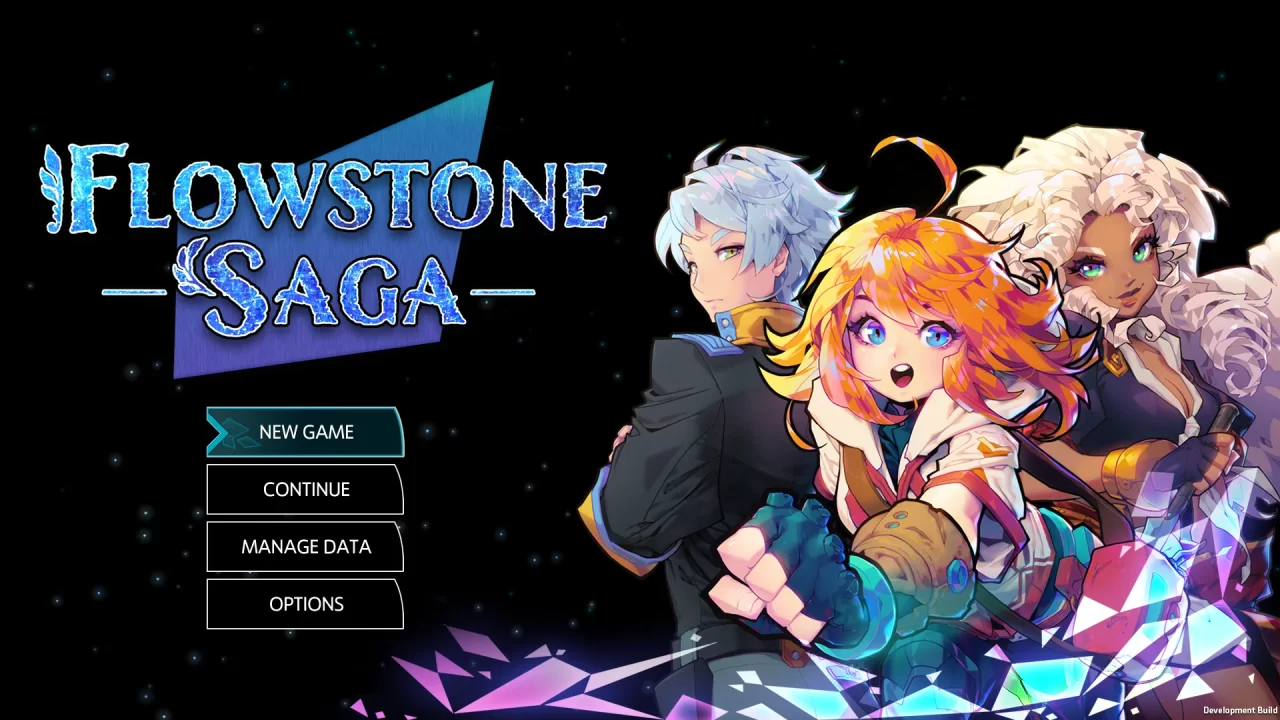 Flowstone Saga Screenshot 022