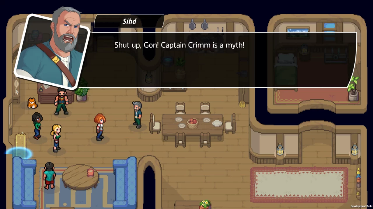 Flowstone Saga Screenshot 024