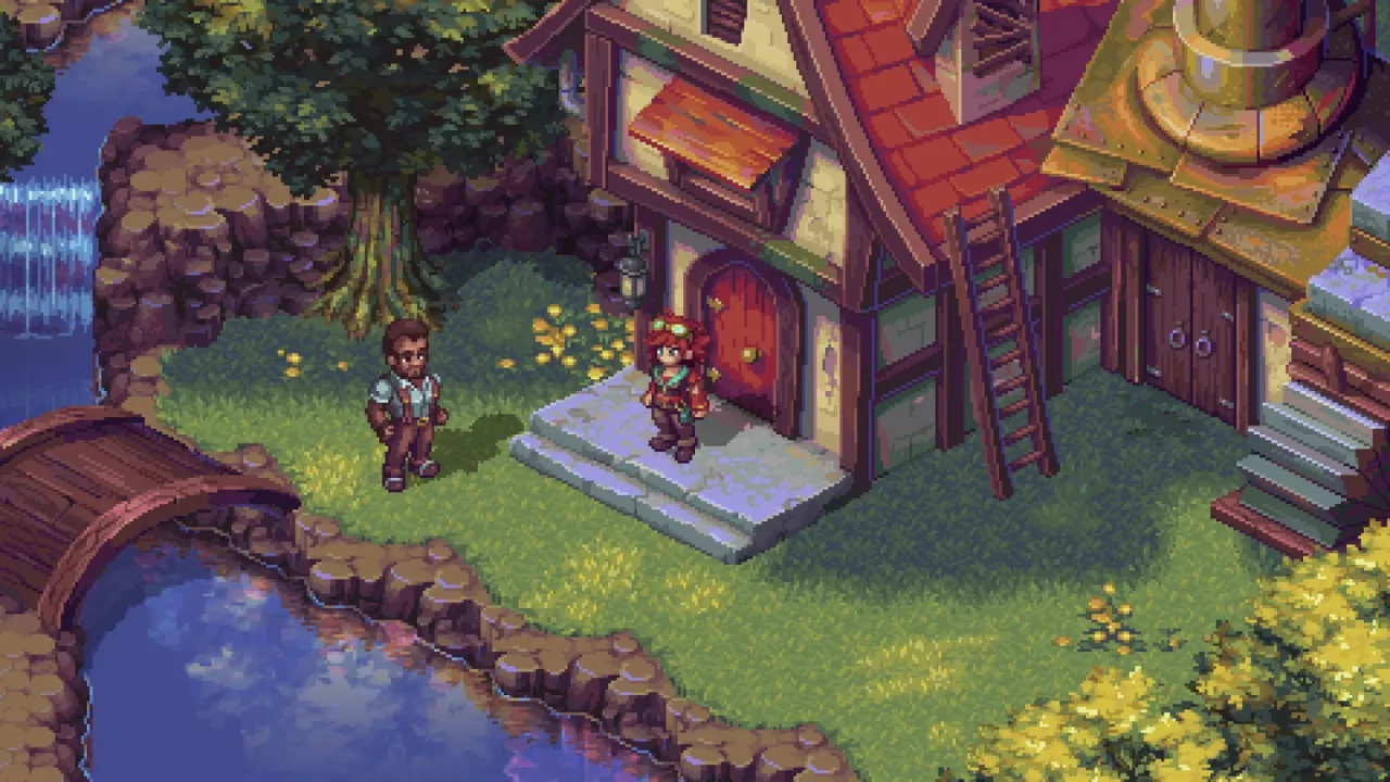 Forge of the Fae Screenshot