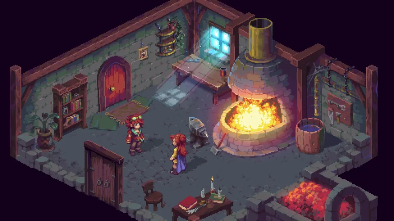 Forge of the Fae Screenshot 002