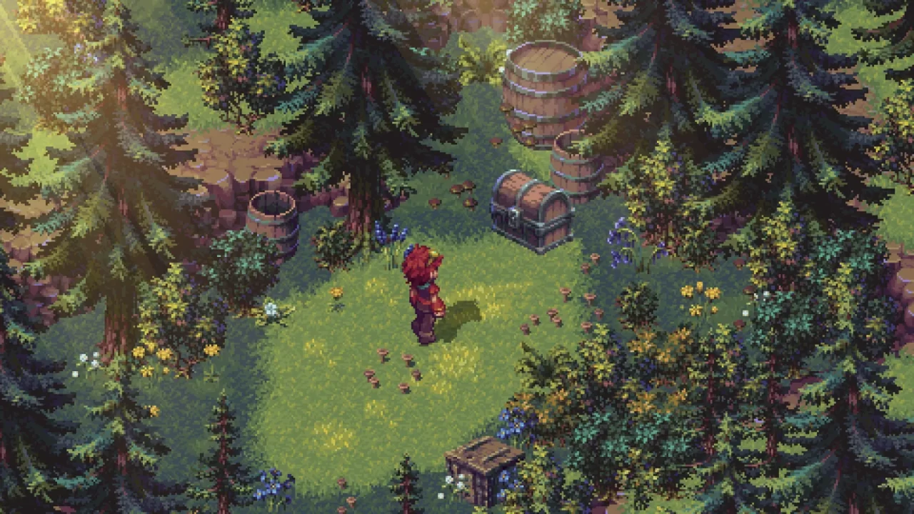 Forge of the Fae Screenshot 003