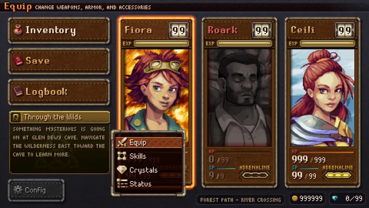 Forge of the Fae Screenshot 006