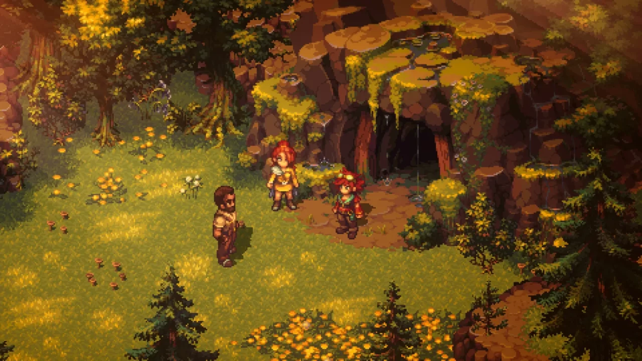 Forge of the Fae Screenshot 007