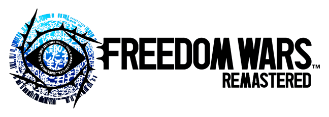 Freedom Wars Remastered Logo 001 Freedom Wars Remastered Logo 001