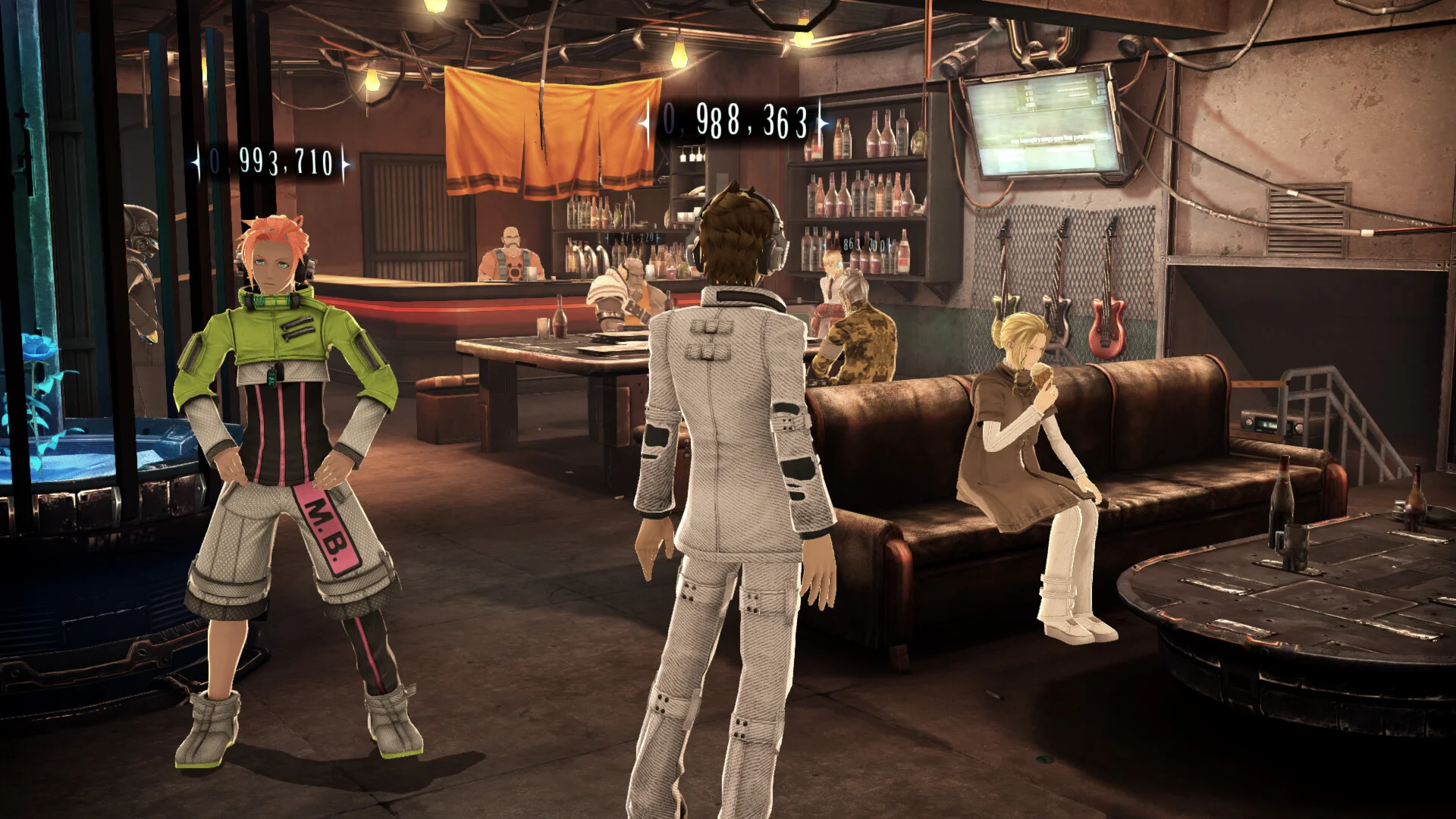 Freedom Wars Remastered Screenshot 004