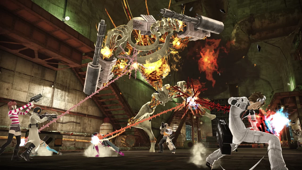 Freedom Wars Remastered Screenshot 005