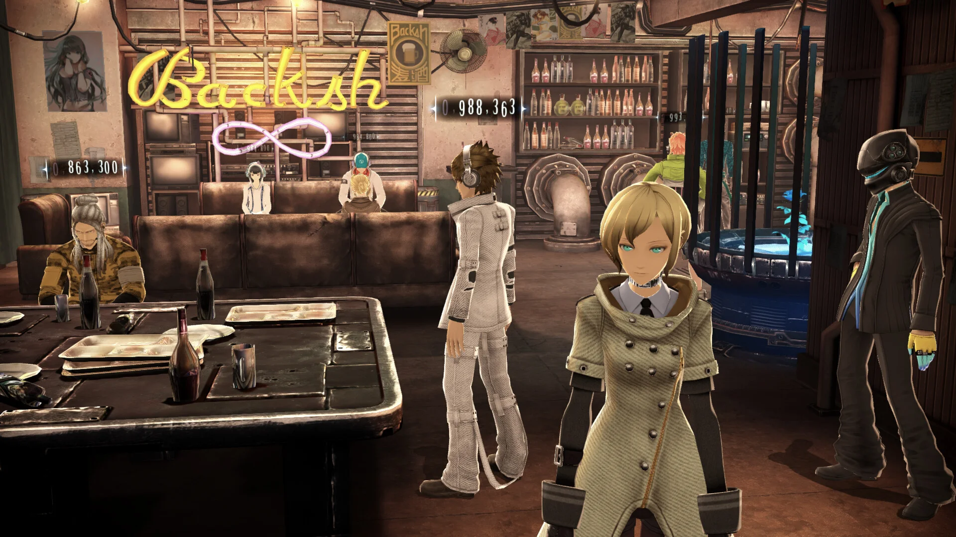 Freedom Wars Remastered Screenshot 010