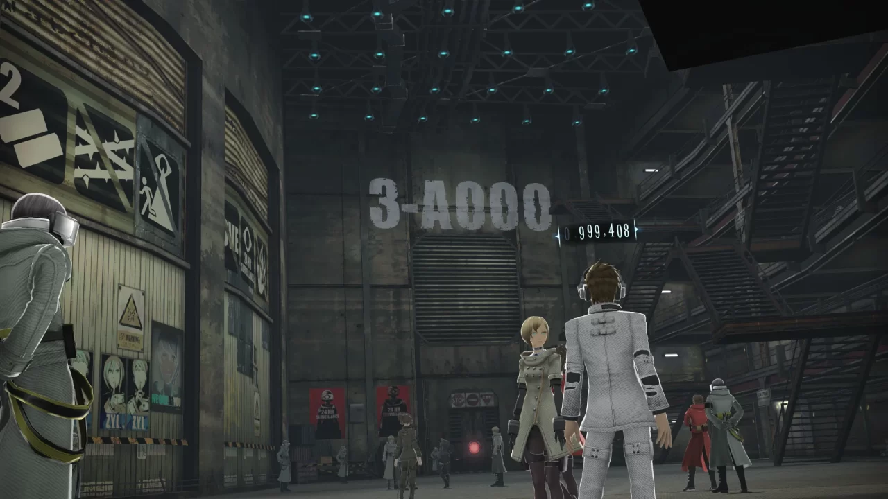Freedom Wars Remastered Screenshot 011