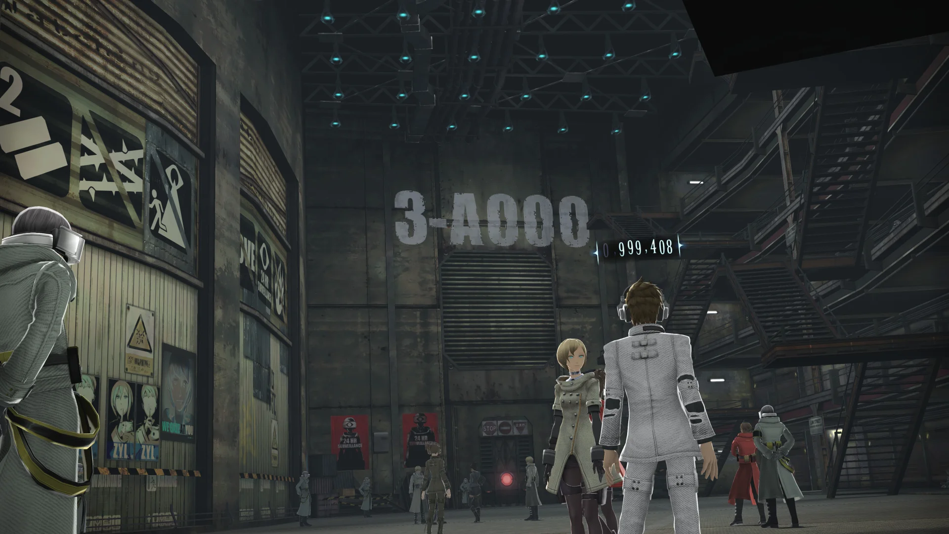 Freedom Wars Remastered Screenshot 011