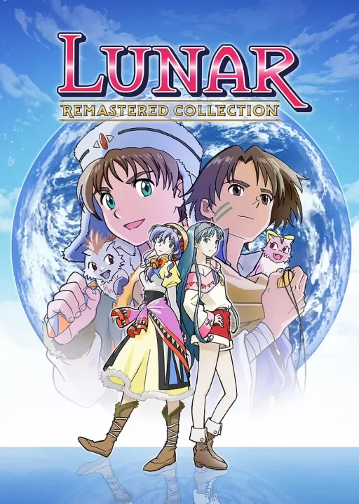 Lunar Remastered Collection Artwork 005