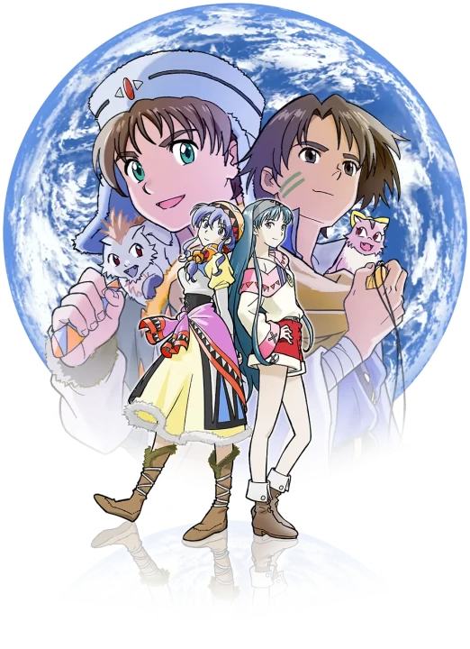Lunar Remastered Collection Artwork 006