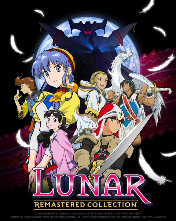 Lunar Remastered Collection Artwork 007