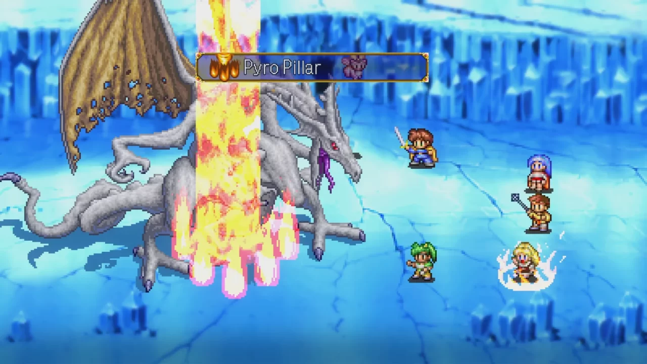 Lunar Remastered Collection Eternal Blue Screenshot 005