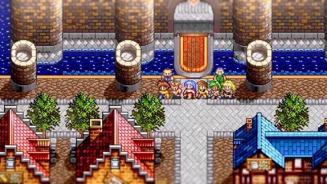 Lunar Remastered Collection Eternal Blue Screenshot 009