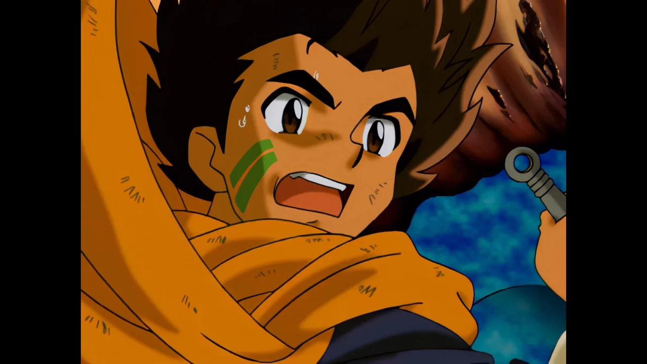 Lunar Remastered Collection Eternal Blue Screenshot 010