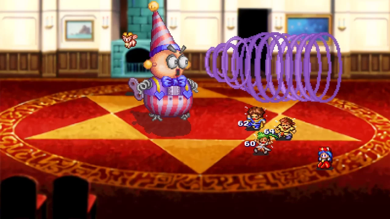 Lunar Remastered Collection Eternal Blue Screenshot 015