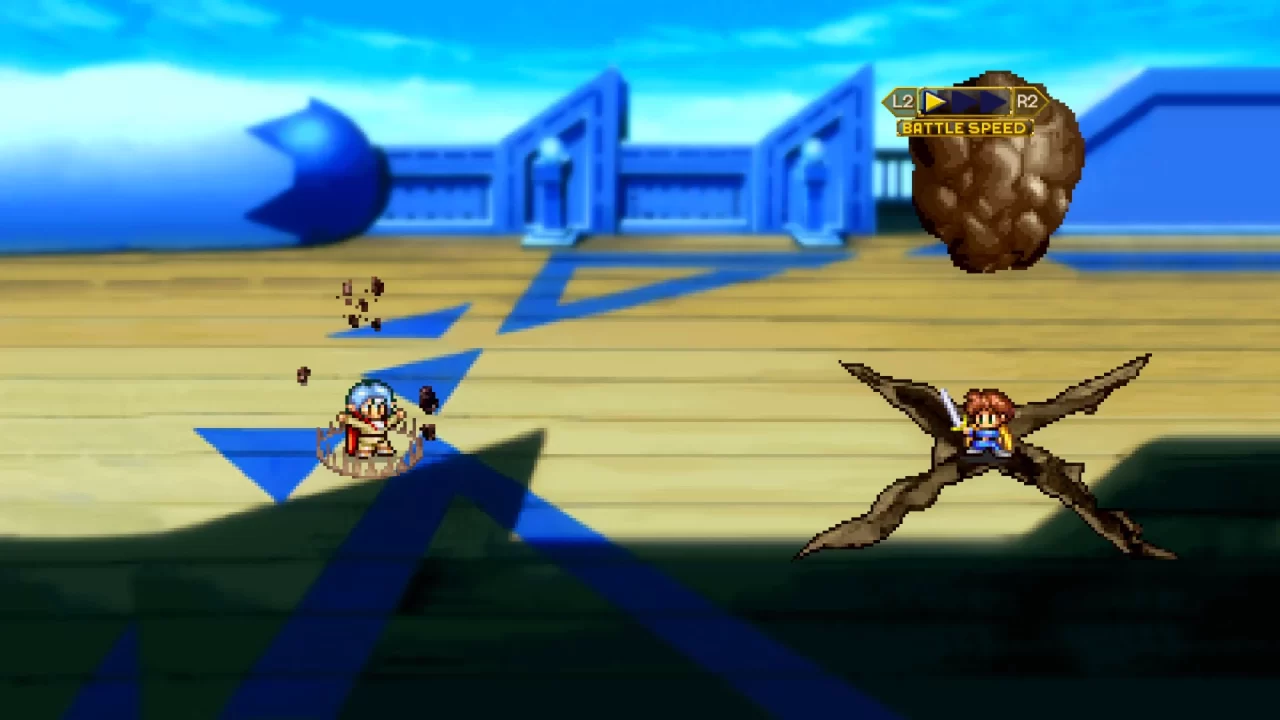 Lunar Remastered Collection Eternal Blue Screenshot 017