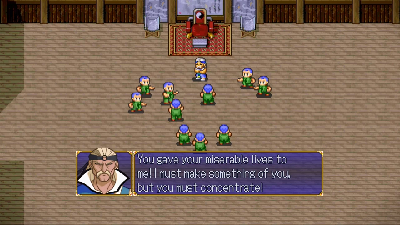 Lunar Remastered Collection Eternal Blue Screenshot 019
