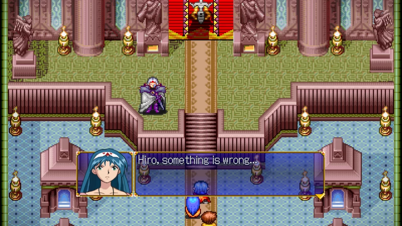 Lunar Remastered Collection Eternal Blue Screenshot 022