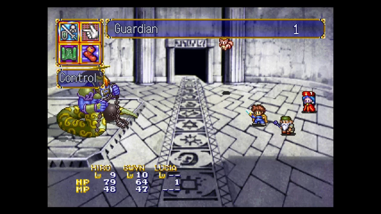 Lunar Remastered Collection Eternal Blue Screenshot 027