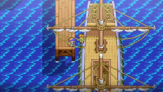 Lunar Remastered Collection Silver Star Story Screenshot 003