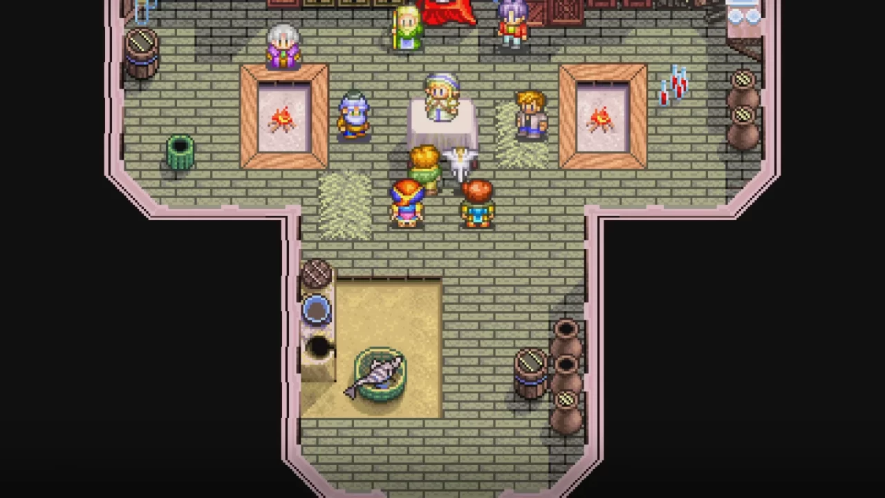 Lunar Remastered Collection Silver Star Story Screenshot 004