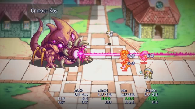 Lunar Remastered Collection Silver Star Story Screenshot 006