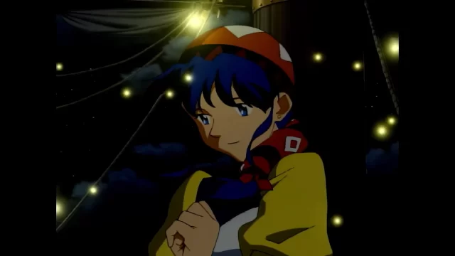 Lunar Remastered Collection Silver Star Story Screenshot 012