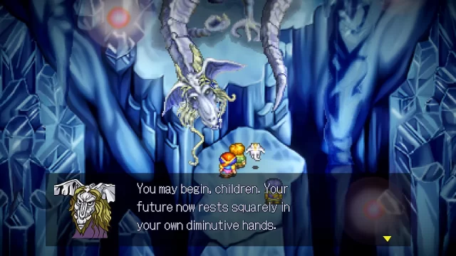 Lunar Remastered Collection Silver Star Story Screenshot 013