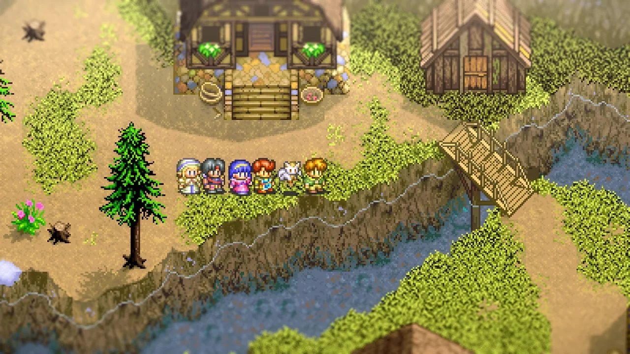Lunar Remastered Collection Silver Star Story Screenshot 014