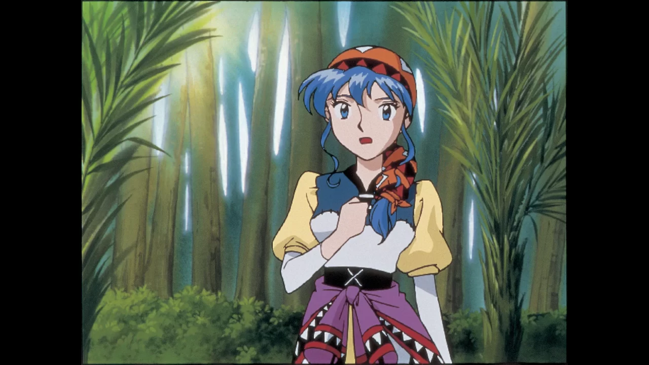 Lunar Remastered Collection Silver Star Story Screenshot 015