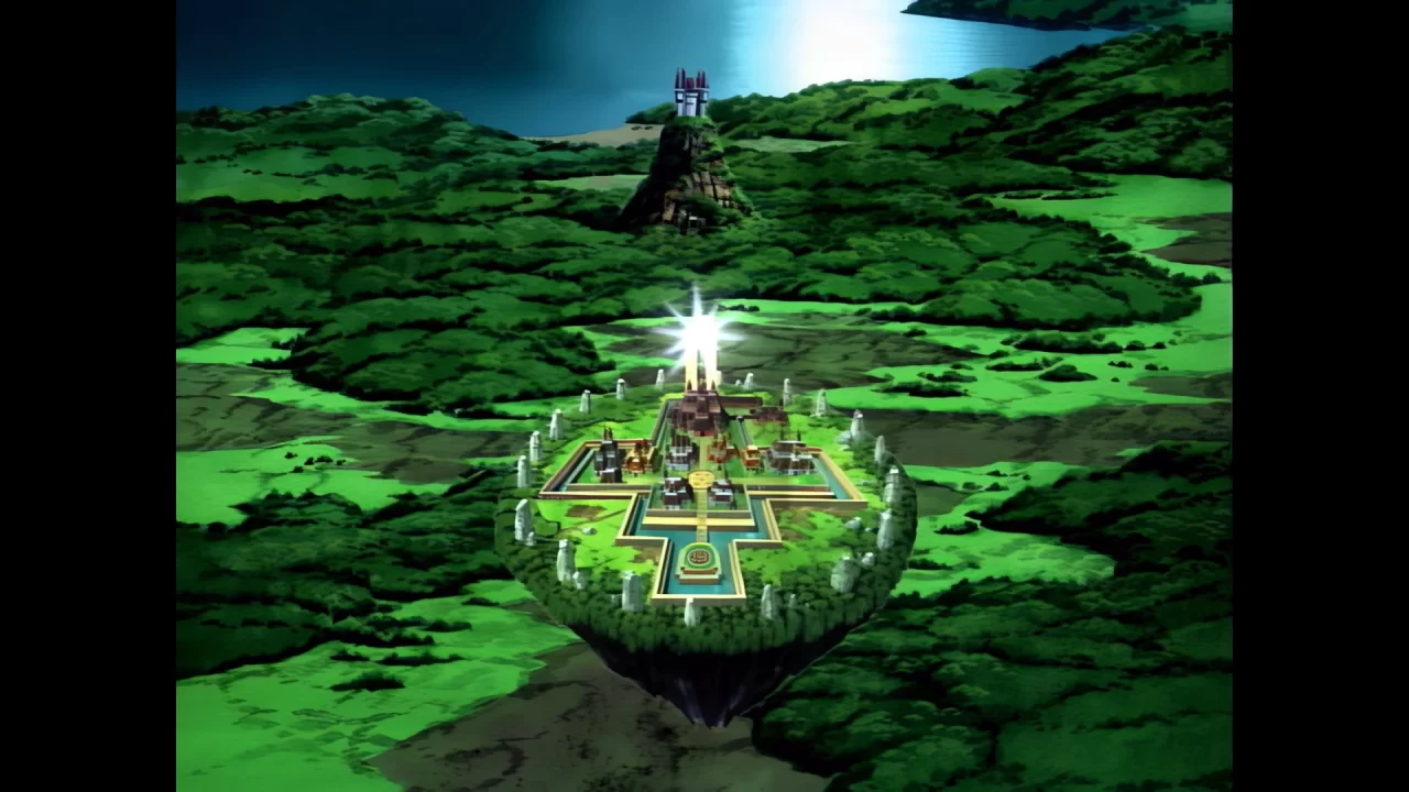 Lunar Remastered Collection Silver Star Story Screenshot 018