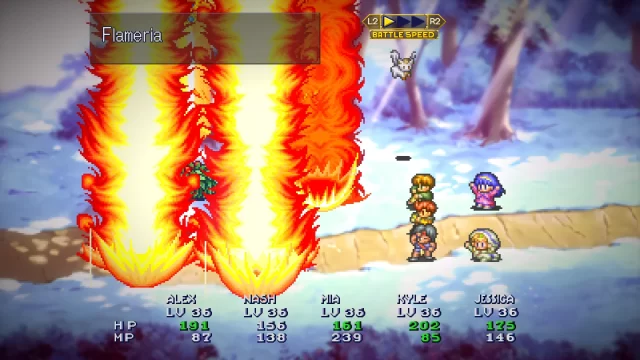 Lunar Remastered Collection Silver Star Story Screenshot 020