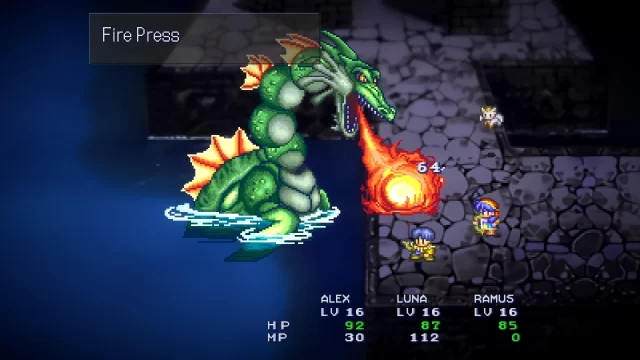 Lunar Remastered Collection Silver Star Story Screenshot 023