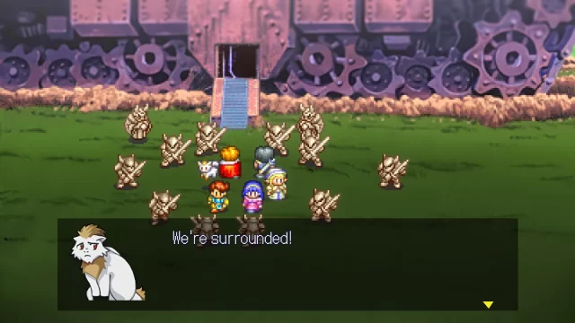 Lunar Remastered Collection Silver Star Story Screenshot 026